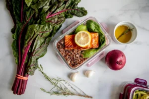Nutrition for Longevity: Fueling a Longer, Healthier Life